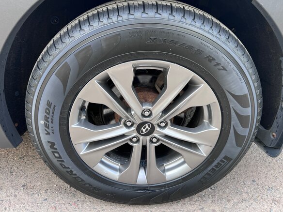 2015 Hyundai Santa Fe III, белый, 2000000 рублей - вид 23