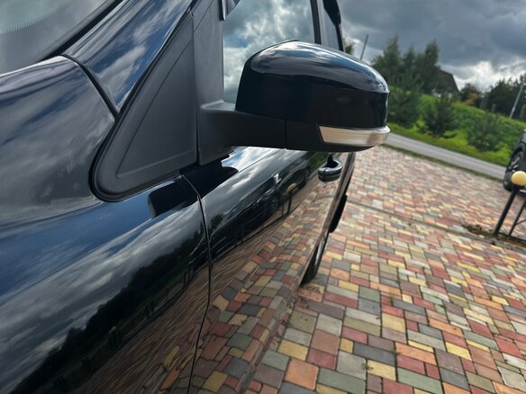 2008 Ford Focus II Рестайлинг, чёрный, 450000 рублей - вид 19