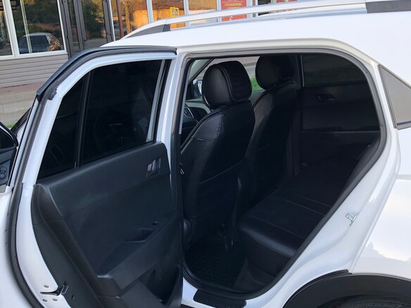 2021 Hyundai Creta I Рестайлинг, белый, 2050000 рублей - вид 10