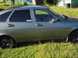 2011 Lada (ВАЗ) Priora I, серый, 279000 рублей, вид 5