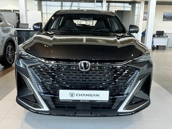 2026 Changan CS35 Max, серый - вид 1