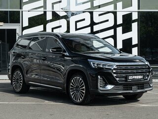 2023 Jetour X90+, чёрный, 2370000 рублей, вид 1