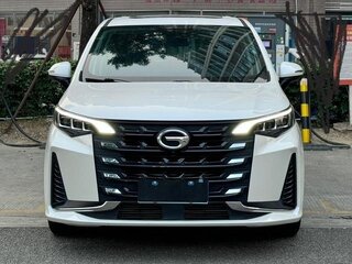 2021 GAC Trumpchi M6 Pro, белый, 1570999 рублей, вид 2