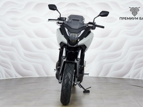 2026 Honda NC 750X, серый, 1499000 рублей - вид 3