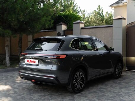 2026 Geely Galaxy Starship 7 135km, серый, 3150000 рублей, вид 5