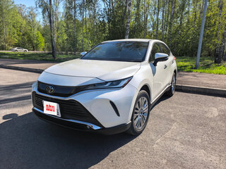 2021 Toyota Harrier IV (XU80), белый, 4000000 рублей, вид 5