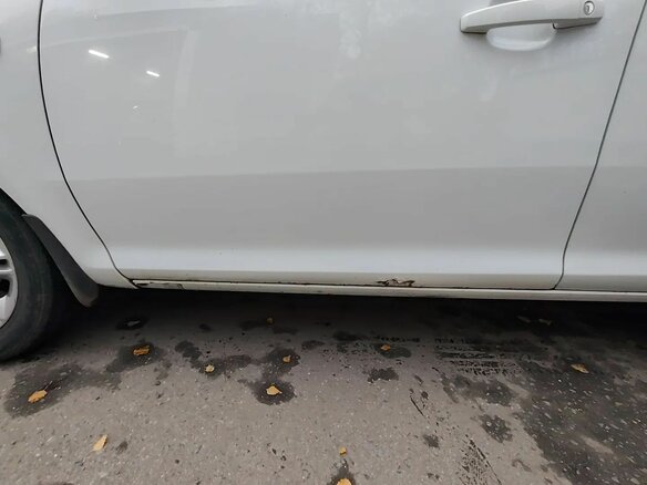 2011 Opel Corsa D Рестайлинг II, белый, 550000 рублей - вид 15