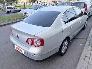 2010 Volkswagen Passat B6, серебристый, 898000 рублей, вид 2
