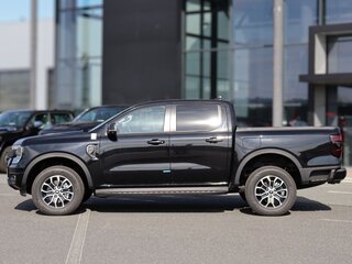 2026 Ford Ranger T6.2, чёрный, 6760000 рублей, вид 4