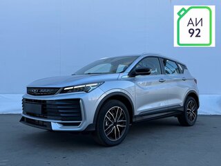 2026 Belgee X50+, серебристый, 2699990 рублей, вид 1