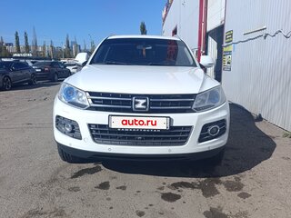 2018 Zotye T600, белый, 690000 рублей, вид 1