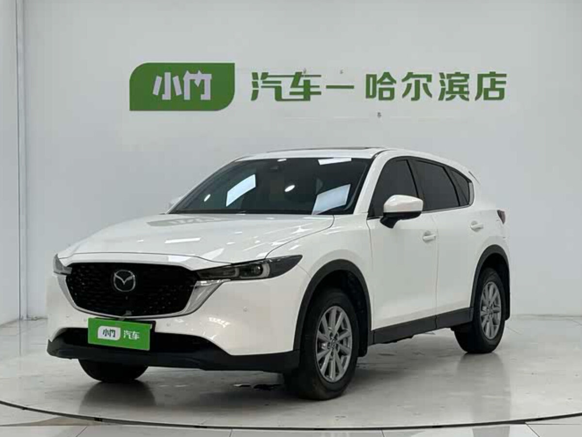 Открыть фотографии: Mazda CX-5 II Рестайлинг