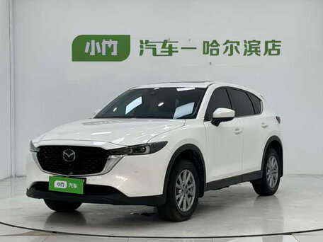 Mazda CX-5 II Рестайлинг
