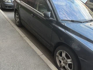 2007 Volvo S80 II, чёрный, 600000 рублей, вид 2