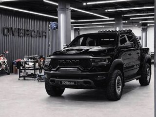 2023 Ram 1500 Crew Cab TRX V, чёрный, 15000000 рублей, вид 5