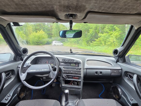 2007 Lada (ВАЗ) 2114, зелёный - вид 6