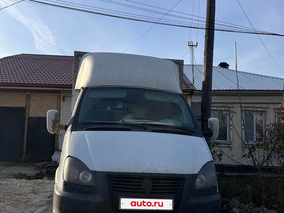 2007 ГАЗ 3306, белый, 800000 рублей - вид 2