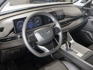 2024 Chery Tiggo 7 Pro Max I, белый, 1951000 рублей, вид 5