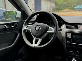 2019 Skoda Rapid I Рестайлинг, белый, 1450000 рублей, вид 5