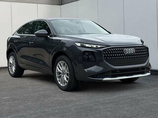 2026 Audi Q3 Sportback TDI III (FJ), серый, 6600000 рублей, вид 1