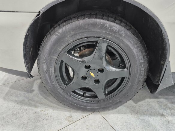 2006 Chevrolet Lanos I, серый, 170000 рублей - вид 20