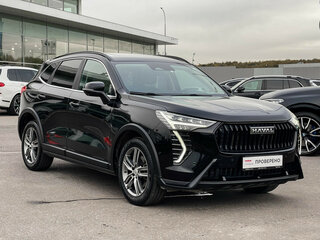 2024 Haval Jolion I Рестайлинг, чёрный, 1997000 рублей, вид 3