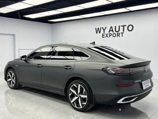 2023 Volkswagen Lamando L II, голубой, 1313000 рублей, вид 4