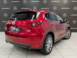 2019 Mazda CX-5 II, красный, 2620000 рублей, вид 5