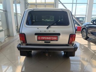 2022 Lada (ВАЗ) Niva Legend I, серебристый, 652000 рублей, вид 5