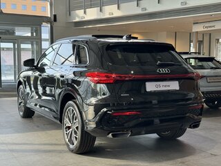 2026 Audi Q5 L III (GU), чёрный, 6690000 рублей, вид 4