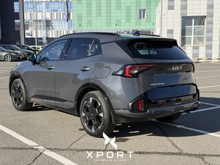 2026 Kia Sportage V, чёрный, 4190000 рублей, вид 4