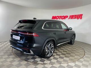 2023 Geely Monjaro I, чёрный, 3162000 рублей, вид 4