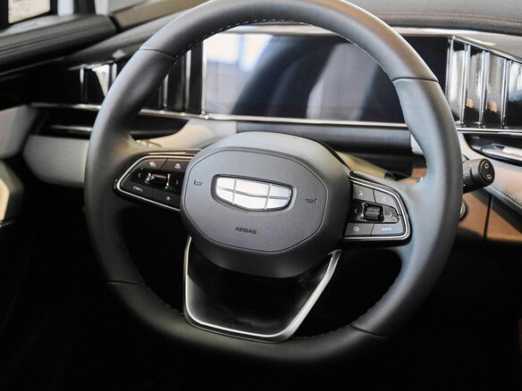 2026 Geely Atlas II, белый, 4119990 рублей - вид 14
