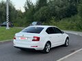 2014 Skoda Octavia III (A7), белый, 1150000 рублей - вид 3