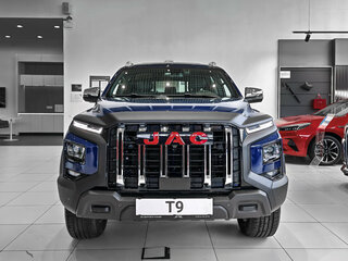 2026 JAC T9, синий, 3819000 рублей, вид 2