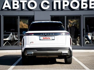 2024 Jaecoo J7 I, белый, 2100000 рублей, вид 5