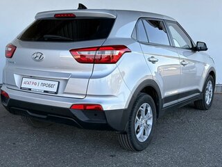 2018 Hyundai Creta I, серебристый, 1695000 рублей, вид 5