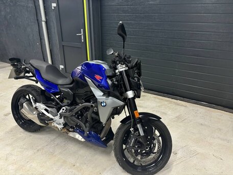 2020 BMW F 900 R, синий, 900000 рублей, вид 5