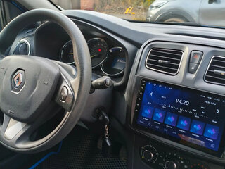 2018 Renault Sandero Stepway II, синий, 1100000 рублей, вид 5