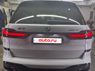 2022 BMW X7 40i I (G07), белый, 10250000 рублей, вид 4