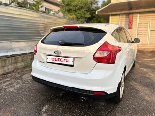 2012 Ford Focus III, белый, 650000 рублей, вид 4