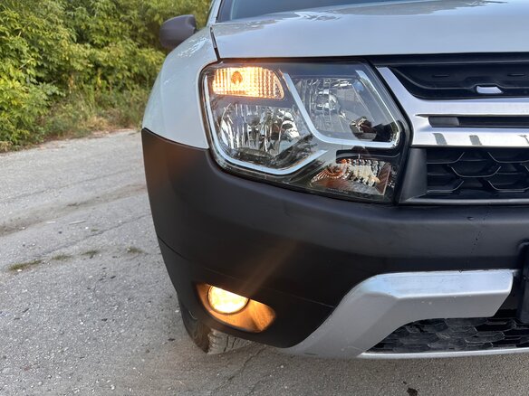 2020 Renault Duster I Рестайлинг, белый - вид 5