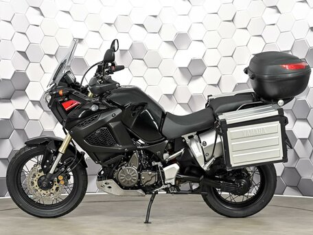2012 Yamaha XT1200Z Super Tenere, чёрный, 877000 рублей, вид 4