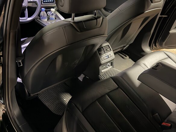 2019 Audi A4 V (B9), чёрный, 2390000 рублей - вид 13
