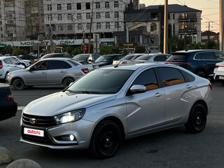 2020 Lada (ВАЗ) Vesta I, серый, 1095000 рублей, вид 4