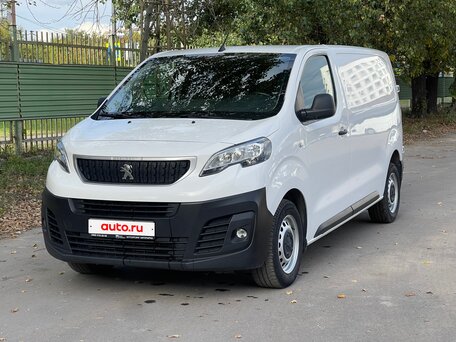2018 Peugeot Expert, белый, 1880000 рублей, вид 1