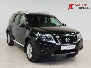 2020 Nissan Terrano III (D10), чёрный, 1730000 рублей, вид 3