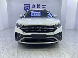 2023 Volkswagen Tayron I Рестайлинг, белый, 2625600 рублей, вид 2