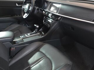 2018 Kia K5 II, белый, 1800000 рублей, вид 5