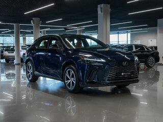 2026 Lexus RX 300 V, синий, 8600000 рублей, вид 2